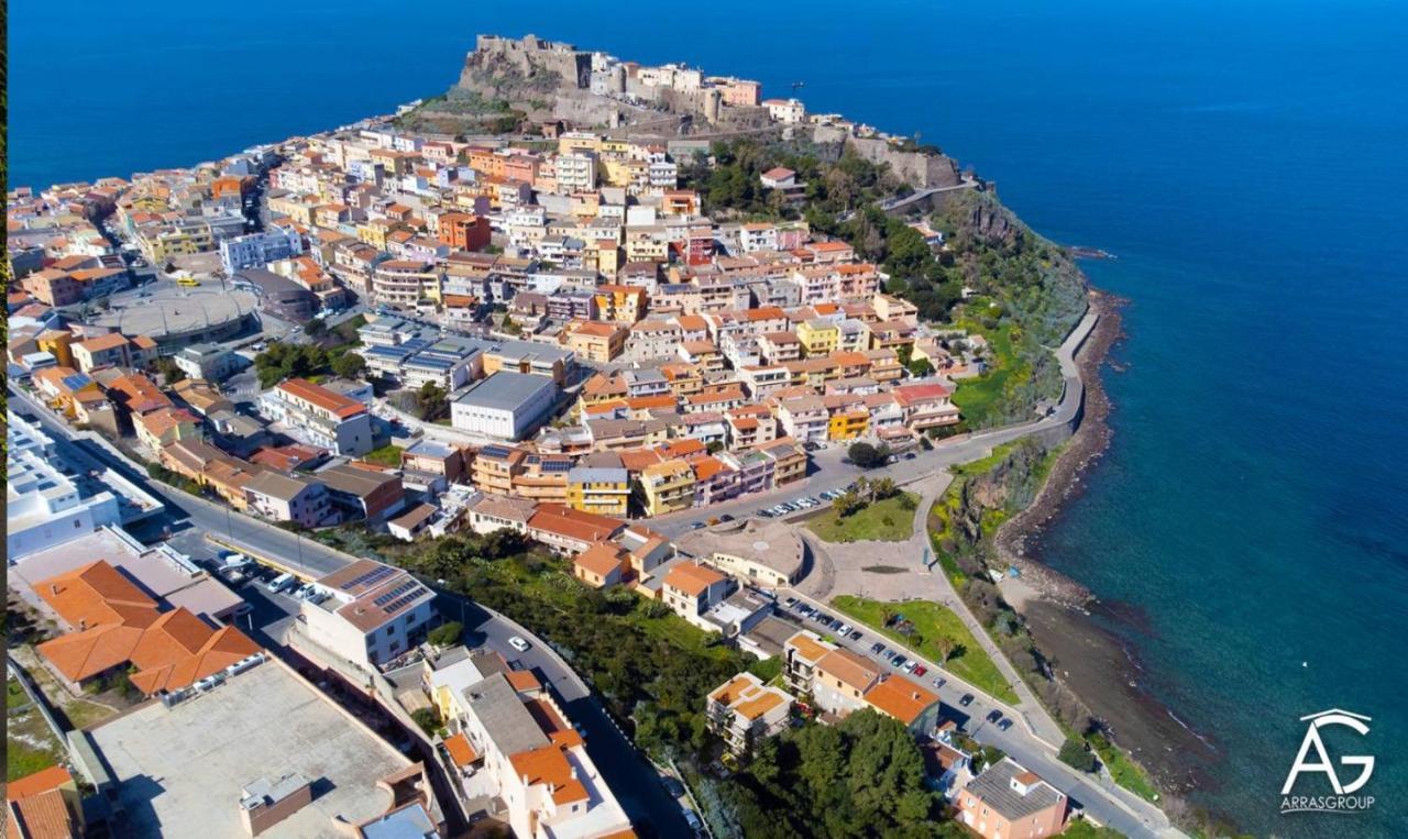 Villa Piana Castelsardo Exterior foto