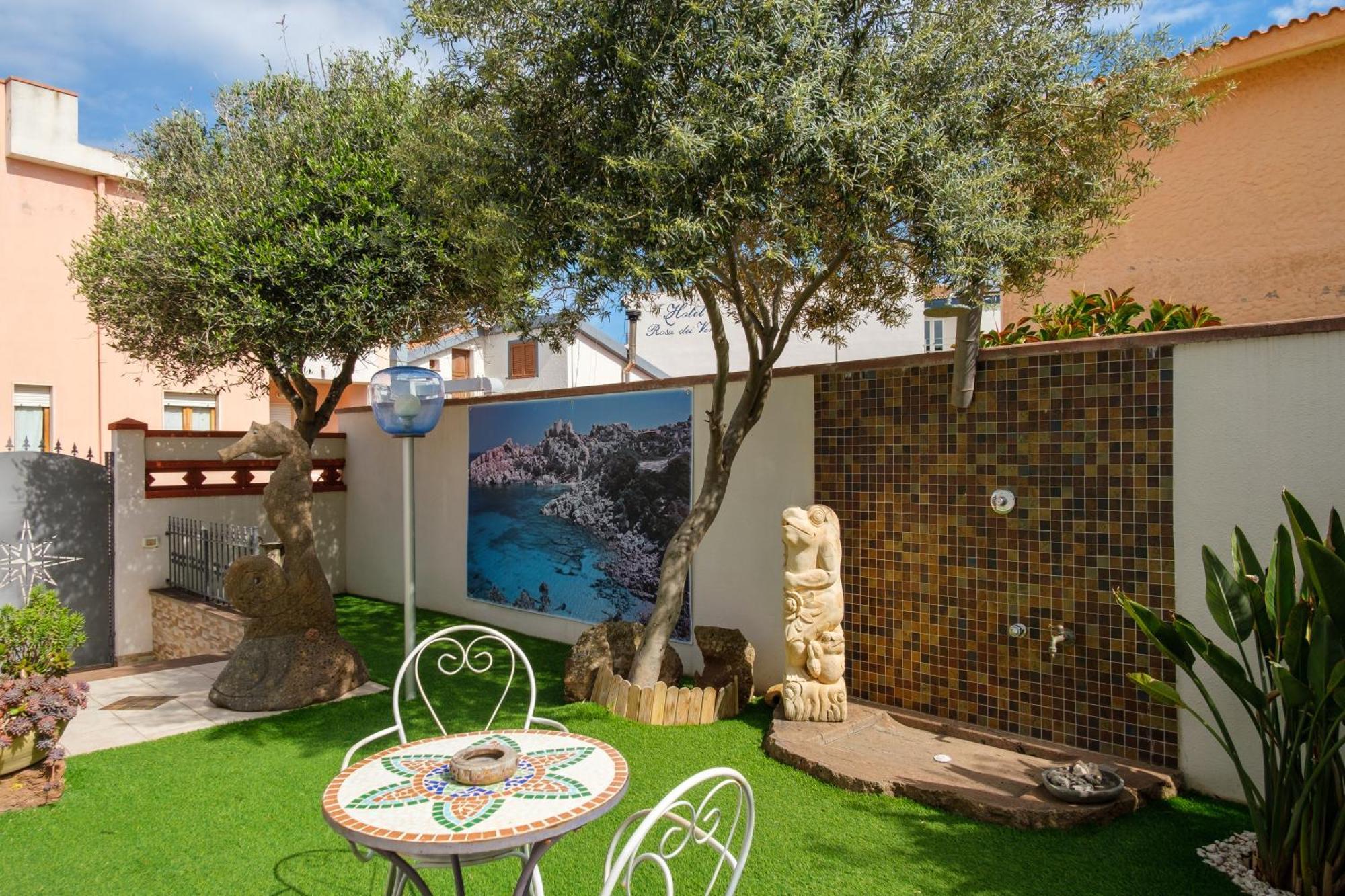 Villa Piana Castelsardo Exterior foto