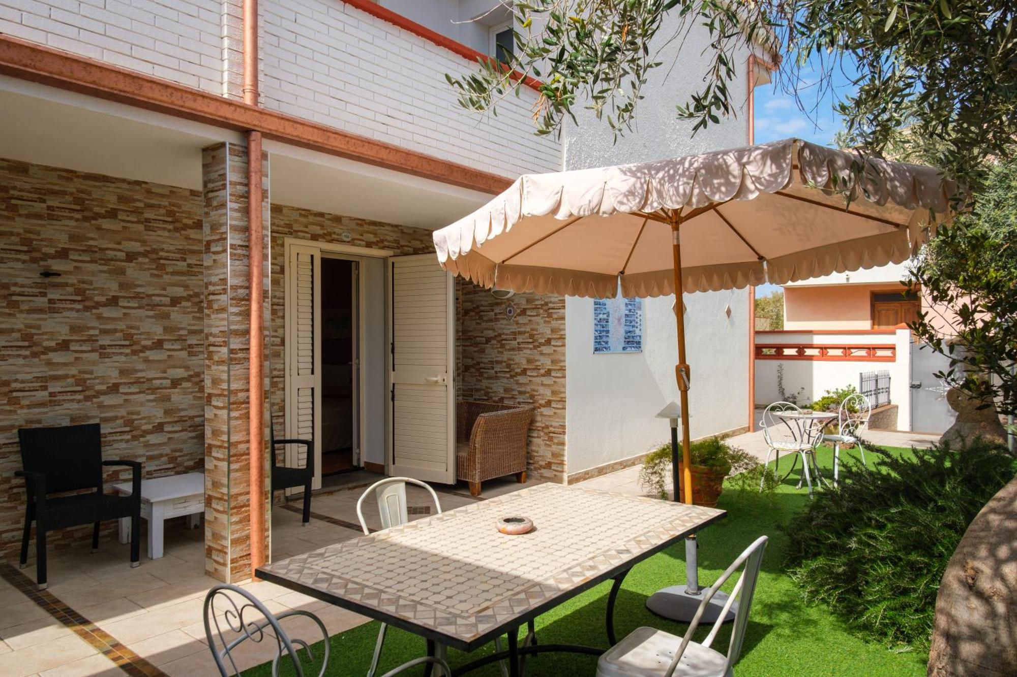 Villa Piana Castelsardo Exterior foto