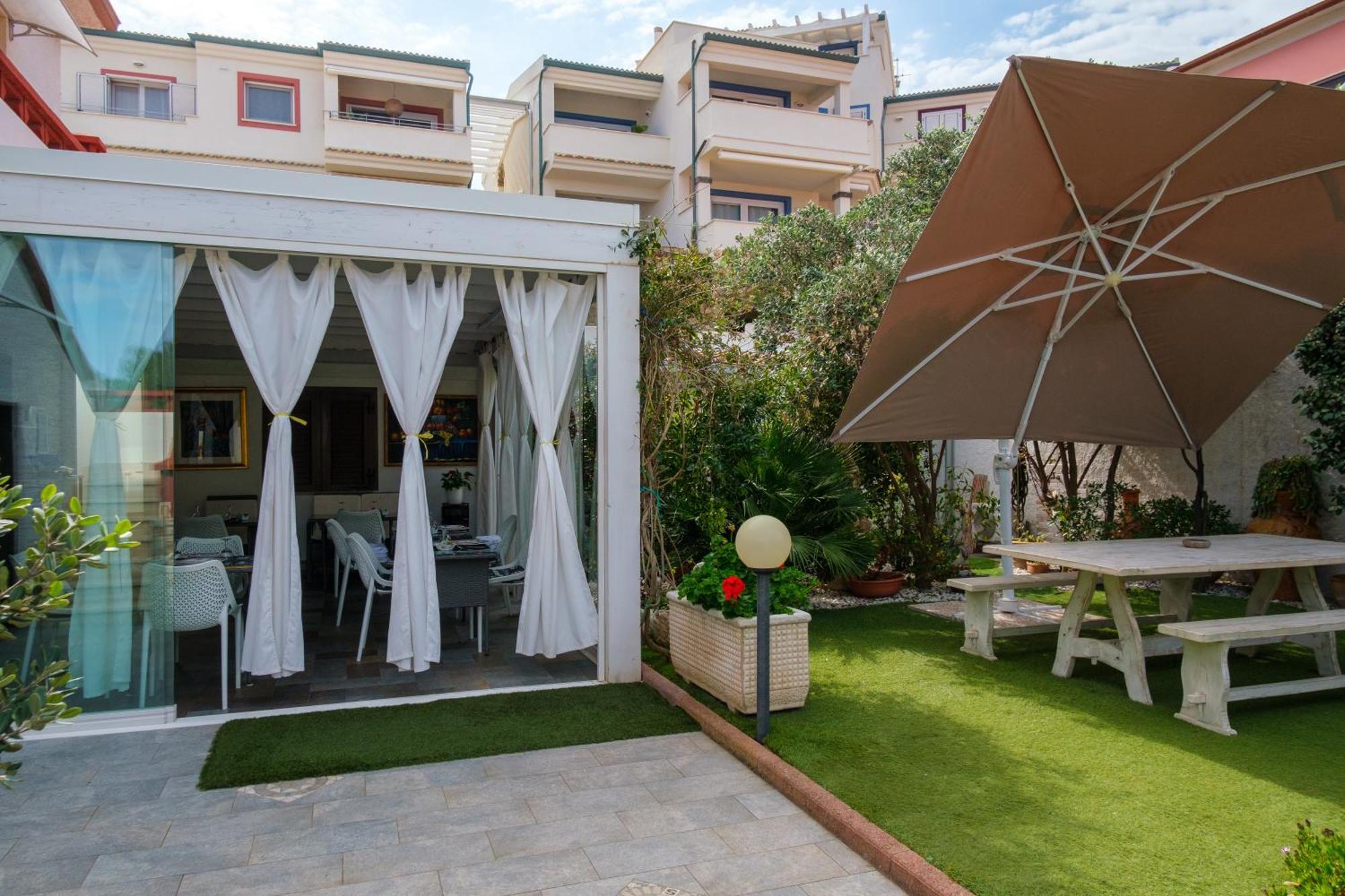Villa Piana Castelsardo Exterior foto