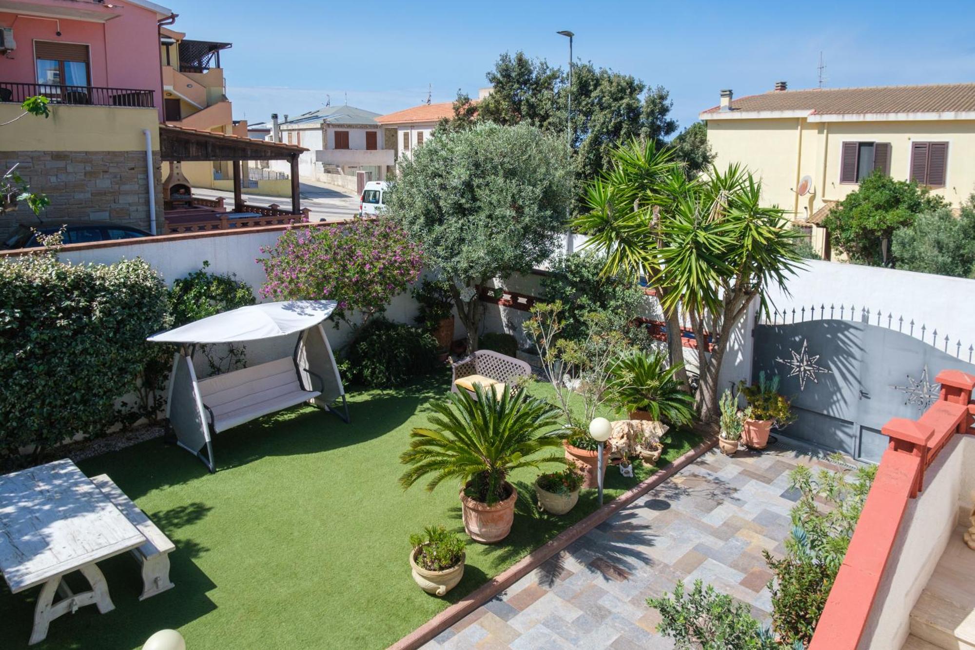 Villa Piana Castelsardo Exterior foto